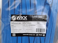 Ca. 5000x tie-wraps, wkk - afbeelding 2 van  3