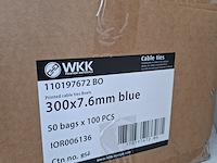 Ca. 5000x tie-wraps, wkk - afbeelding 3 van  3