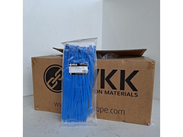 Ca. 5000x tie-wraps, wkk - afbeelding 1 van  3