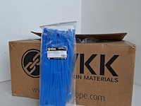 Ca. 5000x tie-wraps, wkk - afbeelding 1 van  3