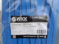 Ca. 5000x tie-wraps, wkk - afbeelding 2 van  3