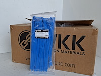 Ca. 5000x tie-wraps, wkk - afbeelding 1 van  3