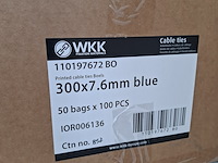 Ca. 5000x tie-wraps, wkk - afbeelding 3 van  3