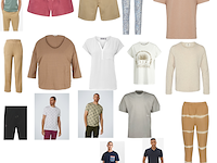 Ca. 500x dames- en herenmode, tom tailor, vila, vera moda etc. - afbeelding 5 van  7