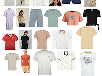 Ca. 500x dames-, heren- en kindermode, na-kd, jack&jones, ichi, raizzed etc. - afbeelding 2 van  5