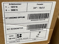 Ca. 500x euroconus adapter - afbeelding 4 van  4