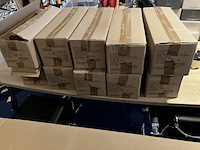 Ca. 500x hallogeen steeklamp, gamma, helder - afbeelding 2 van  3