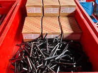 Ca. 500x inbussleutel amf , 6mm