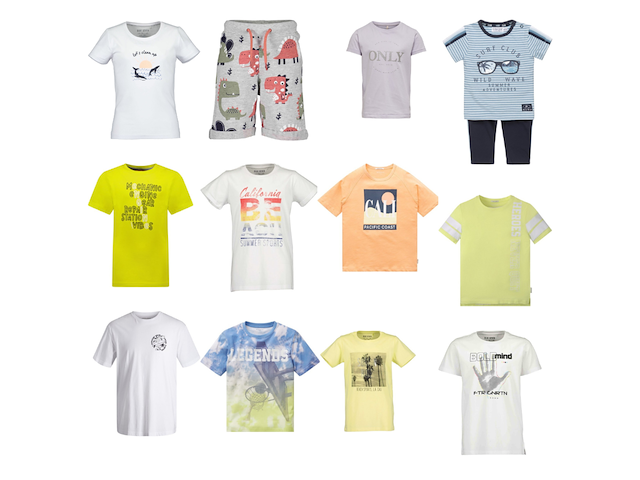 Ca. 500x kinderkleding, noppies, moodstreet, babyface etc. - afbeelding 2 van  6