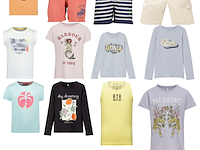 Ca. 500x kinderkleding, noppies, moodstreet, babyface etc. - afbeelding 3 van  6