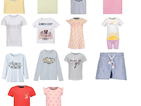 Ca. 500x kinderkleding, noppies, moodstreet, babyface etc. - afbeelding 4 van  6