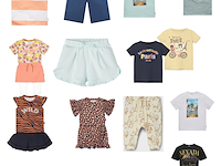 Ca. 500x kinderkleding, noppies, moodstreet, babyface etc. - afbeelding 5 van  6