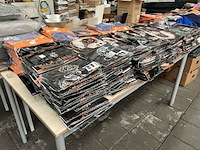 Ca. 500x knvb voetbalkleding voor kinderen