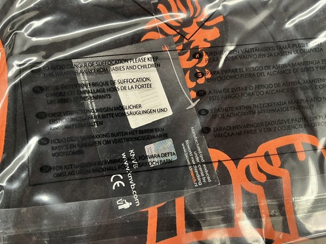 Ca. 500x knvb voetbalkleding voor kinderen - afbeelding 7 van  11