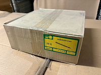 Ca. 500x spijkerpen 155mm wwo, m6 - afbeelding 1 van  7