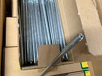 Ca. 500x spijkerpen 155mm wwo, m6 - afbeelding 6 van  7