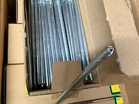 Ca. 500x spijkerpen 155mm wwo, m6 - afbeelding 7 van  7