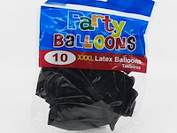 Ca. 500x zakje a 10 ballonen - afbeelding 1 van  4