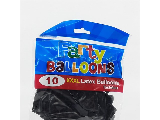 Ca. 500x zakje a 10 ballonen - afbeelding 2 van  4