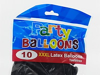 Ca. 500x zakje a 10 ballonen - afbeelding 2 van  4