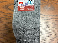 Ca. 504x paar skisokken, wool blend, maat 43-46 - afbeelding 1 van  4