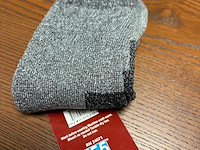 Ca. 504x paar skisokken, wool blend, maat 43-46 - afbeelding 2 van  4