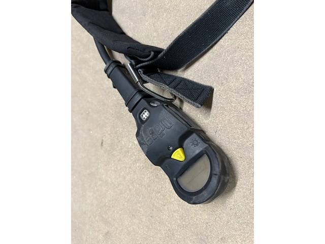 Ca. 50x ademluchttoestel, dräger, pss 90 bodyguard - afbeelding 2 van  14