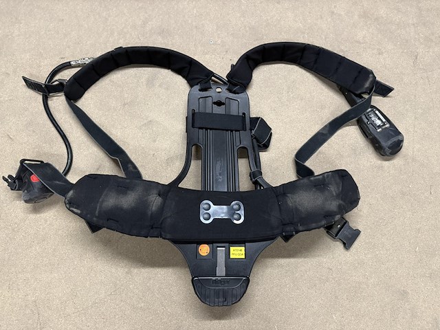 Ca. 50x ademluchttoestel, dräger, pss 90 bodyguard - afbeelding 3 van  14