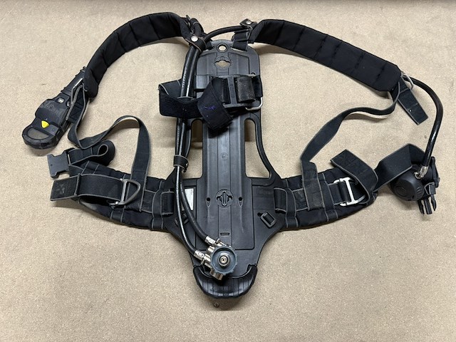 Ca. 50x ademluchttoestel, dräger, pss 90 bodyguard - afbeelding 10 van  14