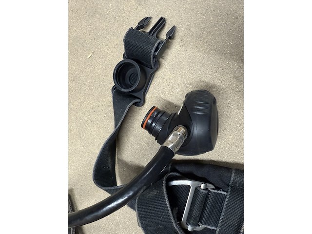 Ca. 50x ademluchttoestel, dräger, pss 90 bodyguard - afbeelding 14 van  14