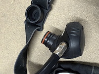 Ca. 50x ademluchttoestel, dräger, pss 90 bodyguard - afbeelding 14 van  14