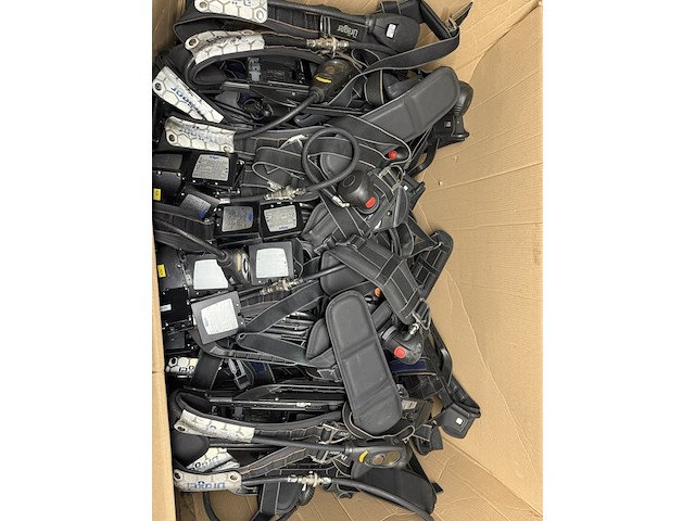 Ca. 50x ademluchttoestel, dräger, pss 90 bodyguard - afbeelding 6 van  21