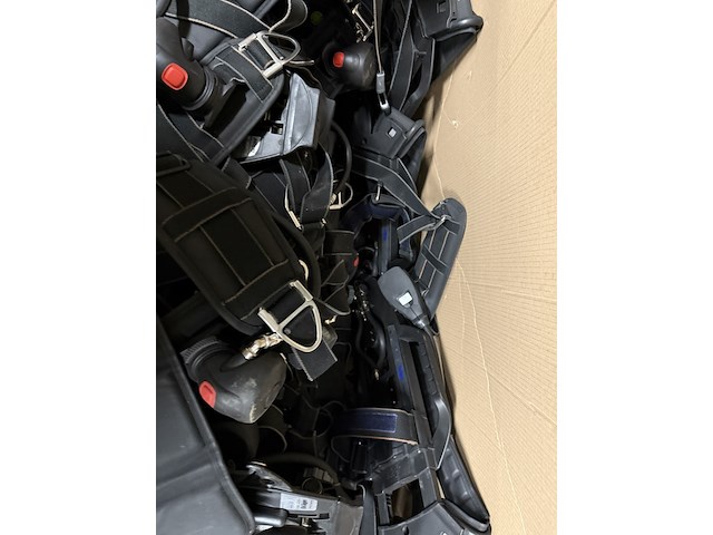 Ca. 50x ademluchttoestel, dräger, pss 90 bodyguard - afbeelding 9 van  21