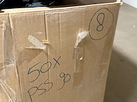 Ca. 50x ademluchttoestel, dräger, pss 90 bodyguard - afbeelding 11 van  21