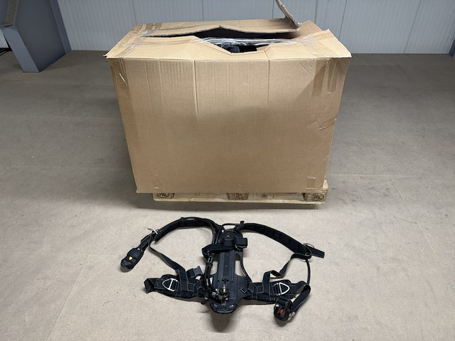 Ca. 50x ademluchttoestel, dräger, pss 90 bodyguard - afbeelding 1 van  21