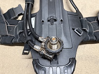 Ca. 50x ademluchttoestel, dräger, pss 90 bodyguard - afbeelding 15 van  21