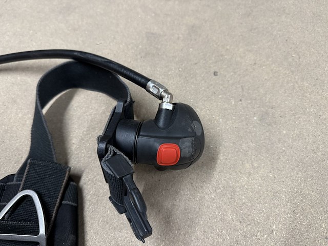 Ca. 50x ademluchttoestel, dräger, pss 90 bodyguard - afbeelding 17 van  21