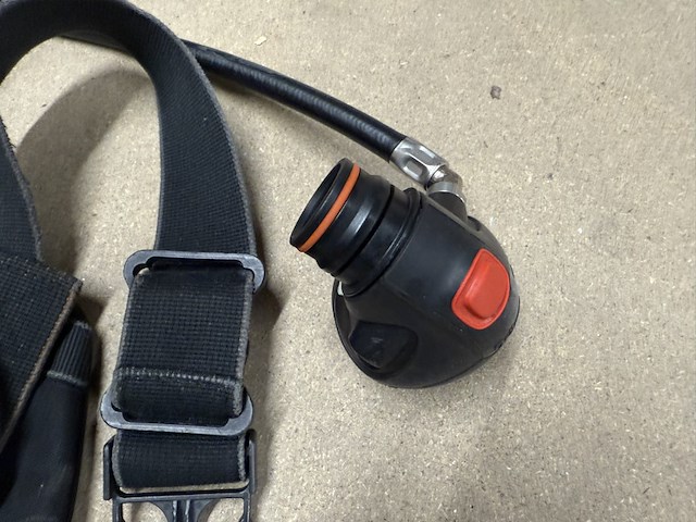 Ca. 50x ademluchttoestel, dräger, pss 90 bodyguard - afbeelding 18 van  21