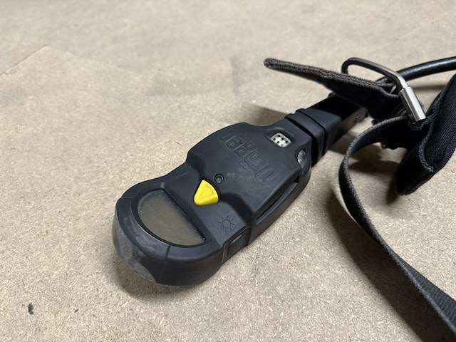 Ca. 50x ademluchttoestel, dräger, pss 90 bodyguard - afbeelding 19 van  21