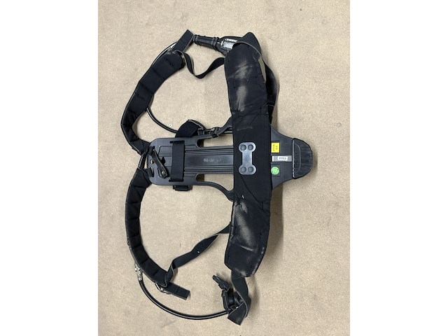 Ca. 50x ademluchttoestel, dräger, pss 90 bodyguard - afbeelding 20 van  21