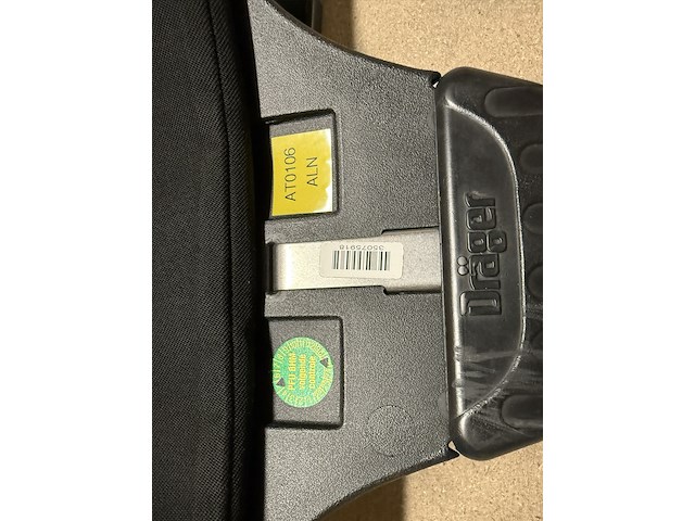 Ca. 50x ademluchttoestel, dräger, pss 90 bodyguard - afbeelding 21 van  21