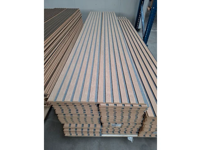 Ca 50x akoestisch paneel - afbeelding 1 van  3