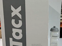 Ca. 50x bidon, tacx, transparant, 750 cc - afbeelding 2 van  2