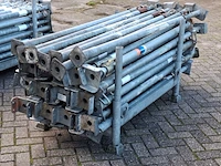 Ca. 50x bouwstempel, scafom-rux, bm-300, in transportbok - afbeelding 4 van  9