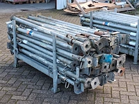 Ca. 50x bouwstempel, scafom-rux, bm-300, in transportbok - afbeelding 5 van  9