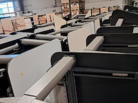 Ca. 50x bureau, o.a. ahrend - afbeelding 2 van  11