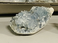 Ca. 50x celestien ruw stukje - afbeelding 3 van  4