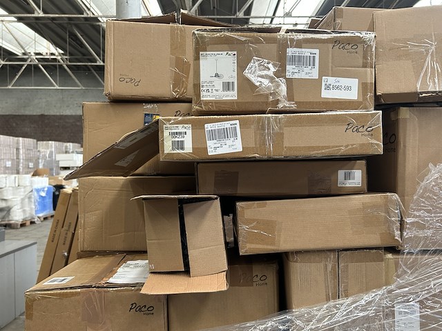 Ca. 50x design lamp, paco home - afbeelding 2 van  8