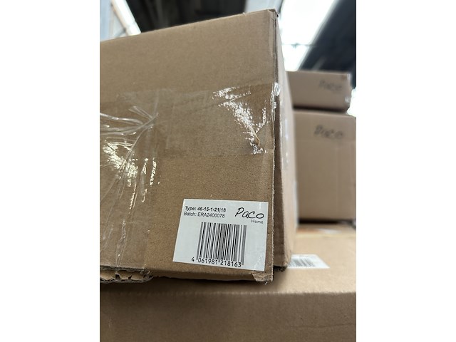 Ca. 50x design lamp, paco home - afbeelding 6 van  8