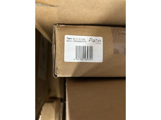 Ca. 50x design lamp, paco home - afbeelding 7 van  8